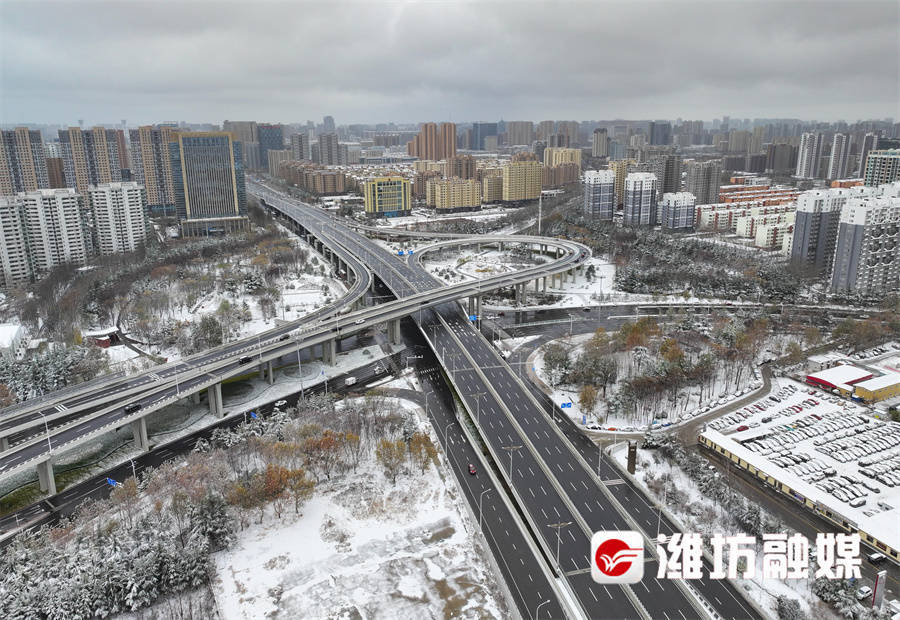 建設更好濰坊·年終特稿③丨以人民為中心擘畫城市新