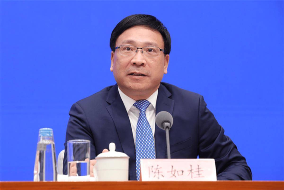 中央纪委国家监委网站)2017年7月,陈如桂调任深圳市委副书记,市政府副