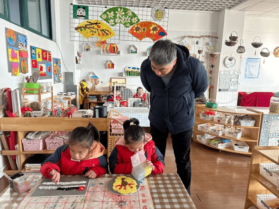 與玄武攜手發展,六合四所建設園迎接市級視導_幼兒園_課程_城鄉