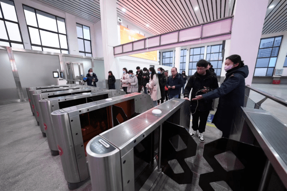 焦作车站北站房旧貌换新颜_旅客_服务_候车室