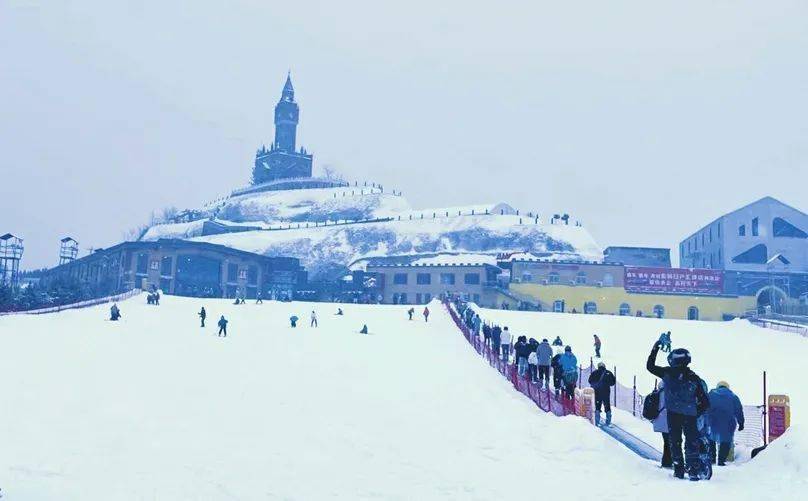 體育消費 玩出新花樣_運動_滑雪_裝備