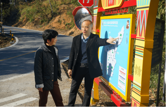 聚焦"百千万工程"|市委常委,统战部部长高冬瑞到小坑镇调研"百千万