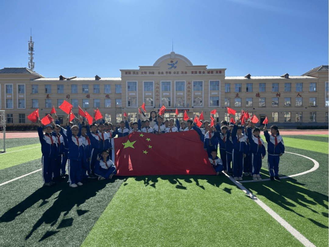 大兴安岭地区漠河市西部计划大学生志愿者事迹"云"展播(十七)——安悦