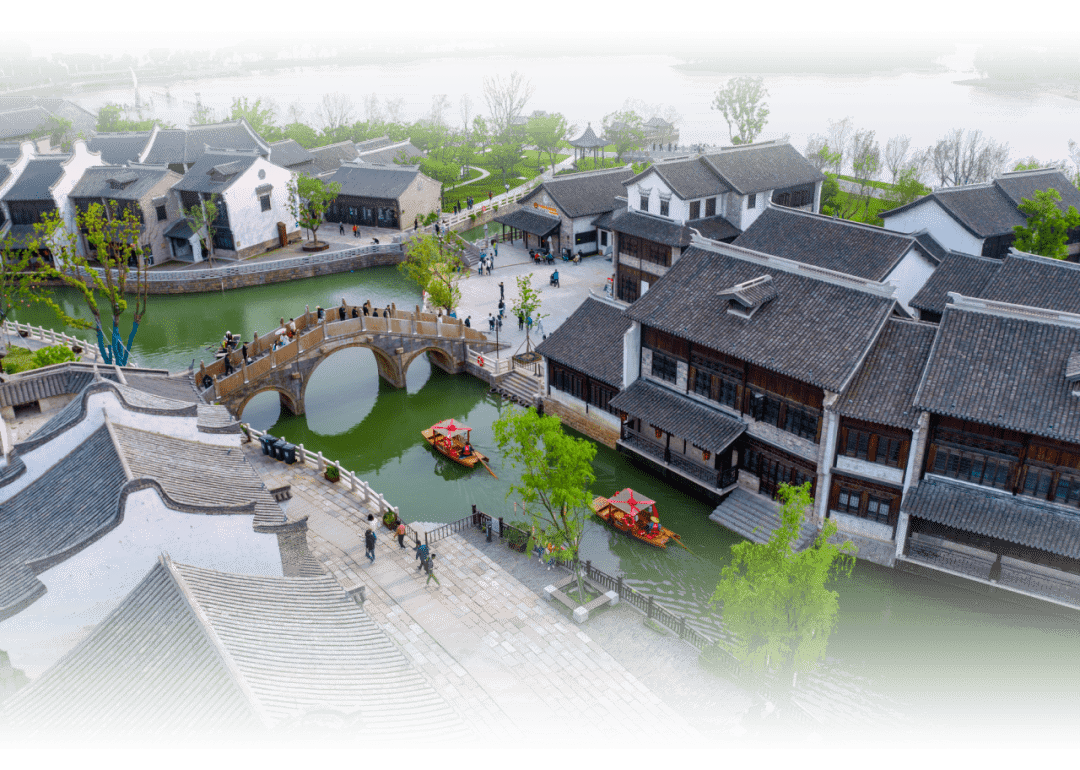 喜讯 | 盐城大纵湖东晋水城开元名都度假酒店荣获2023年度"最佳度假