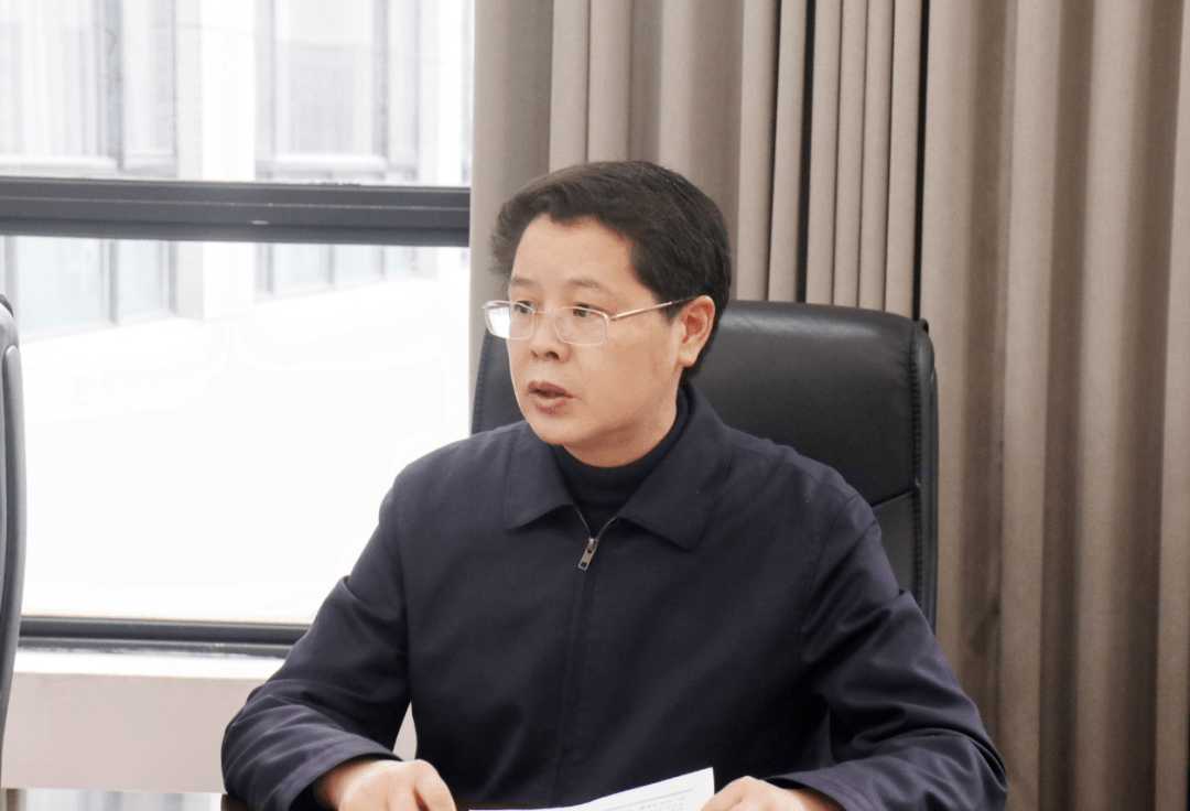 马骁主持召开贵阳贵安巩固拓展脱贫攻坚成果同乡村振兴有效衔接督战会