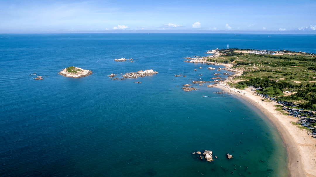 元旦来汕尾,一起体验海边的快乐吧!_沙滩_大海_海滩