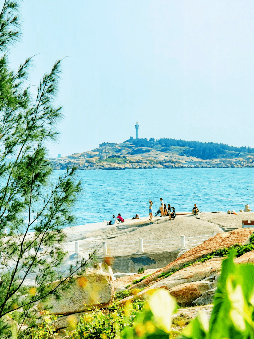 元旦来汕尾,一起体验海边的快乐吧!_沙滩_大海_海滩