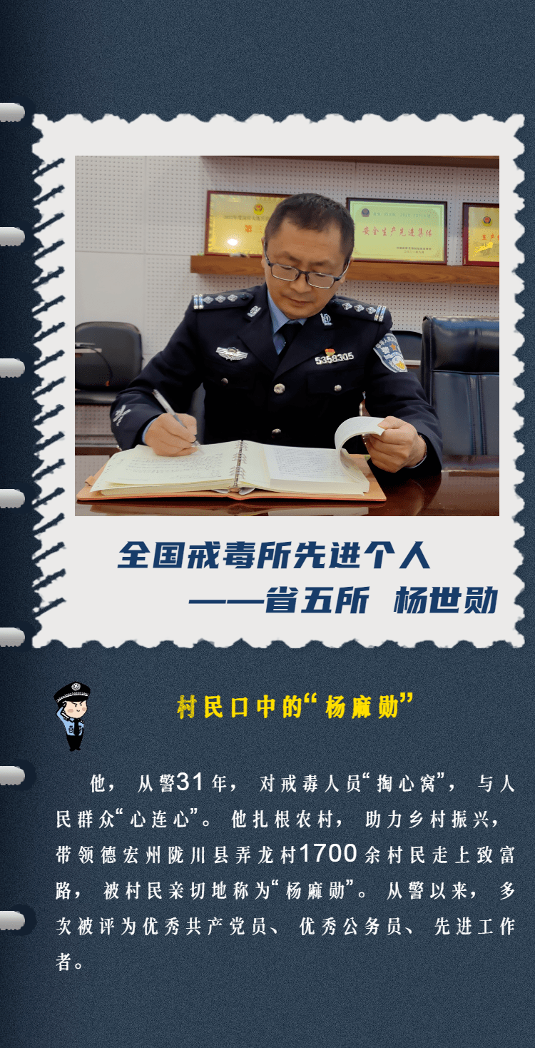 云南戒毒2023年度榜样群像_黎亚云_审核_来源