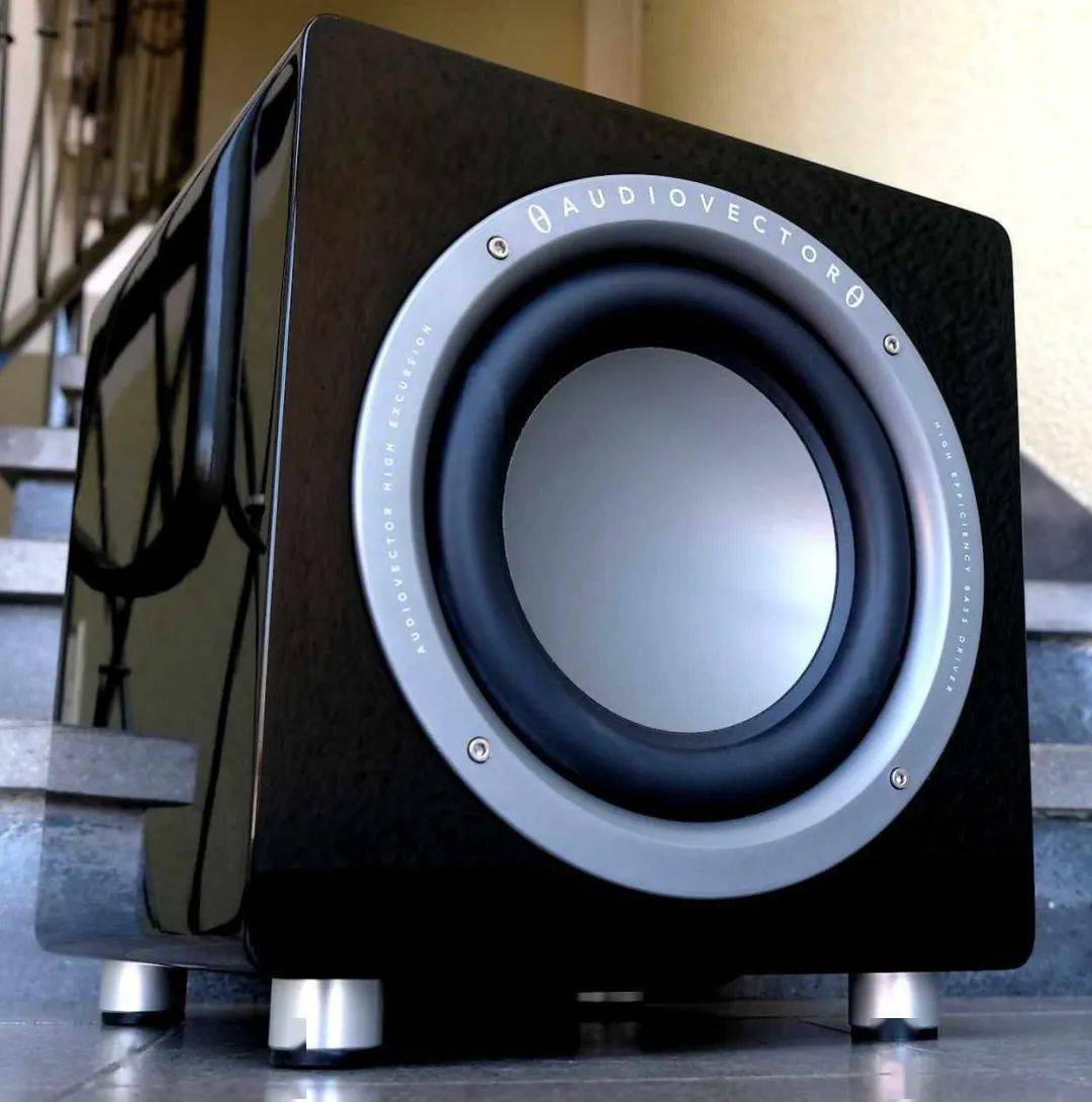 qr 1 书架箱和 qr sub 低音炮_扬声器_高音单元_丹麦