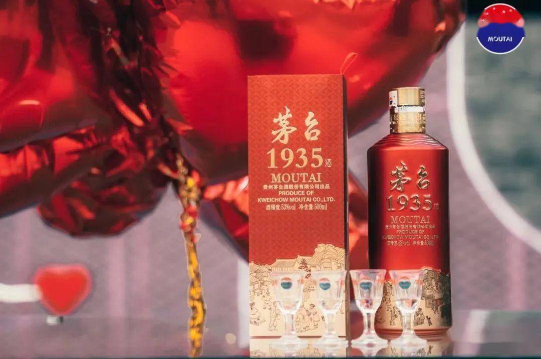 茅臺1935締造中國白酒新奇蹟_產品_品牌_美的