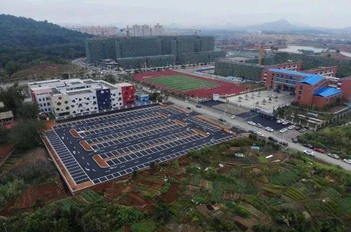 停车场_分宜县_规划