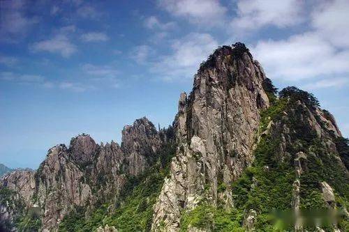 行走丨元旦登南嶽西嶺記_登山_山頂_黃牛