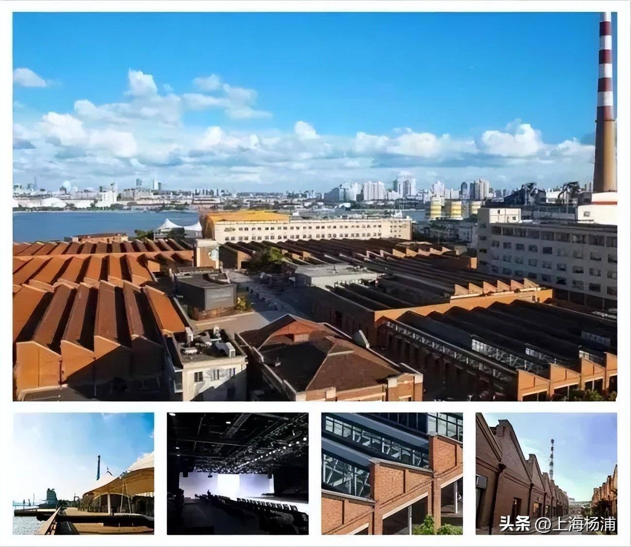 穿越时空,走进这座百年纱厂_国棉十七厂_裕丰_上海