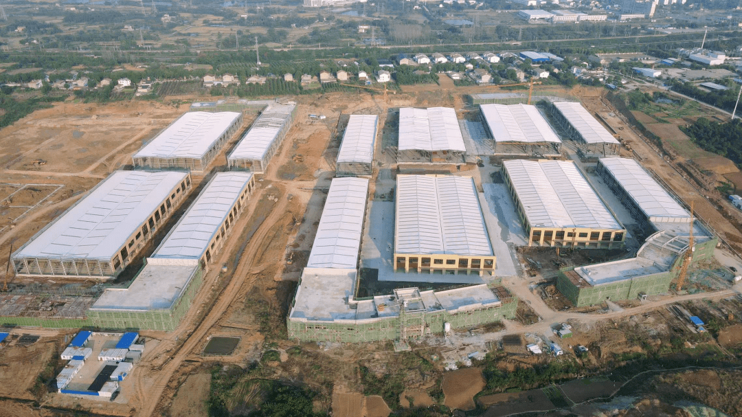 荊門市現代服務產業園項目月星環球港商業綜合體項目明斯特智能裝備