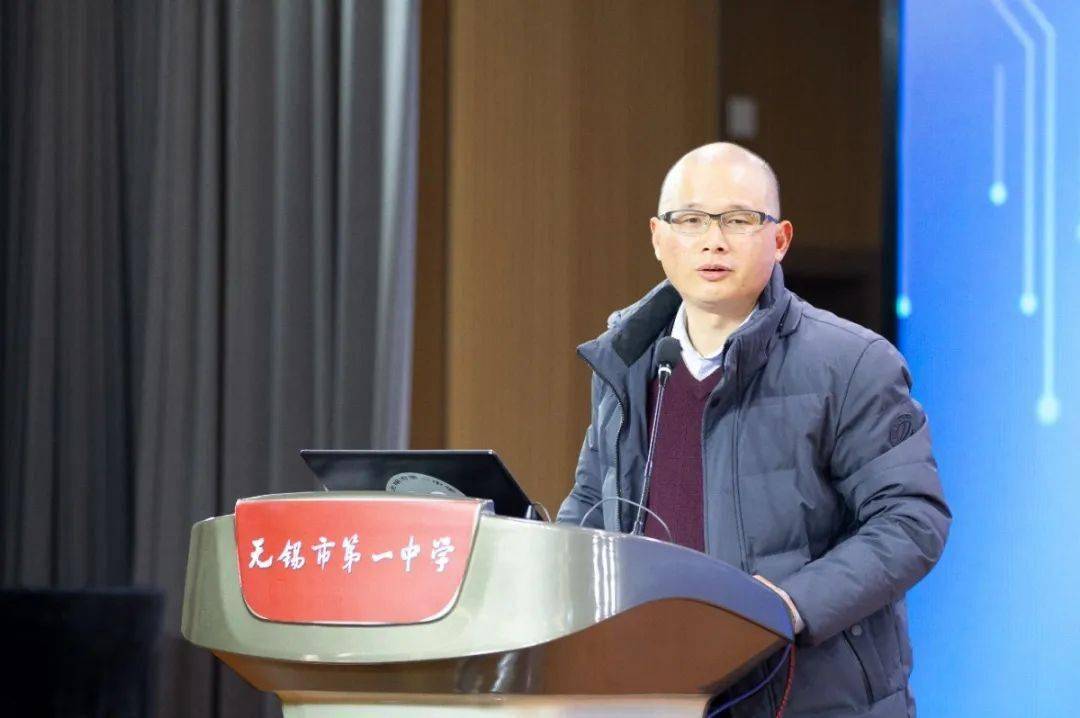 展评| 无锡市江南中学:这张"大课表",看得见!_课程_教育_融合