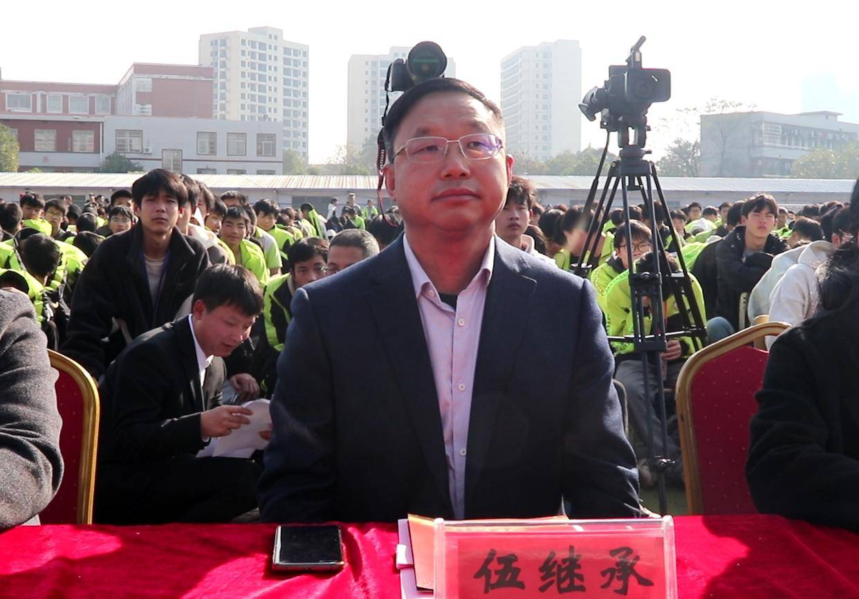 江华职业中专举行"爱我国防"主题演讲_青少年_故事_颁奖仪式